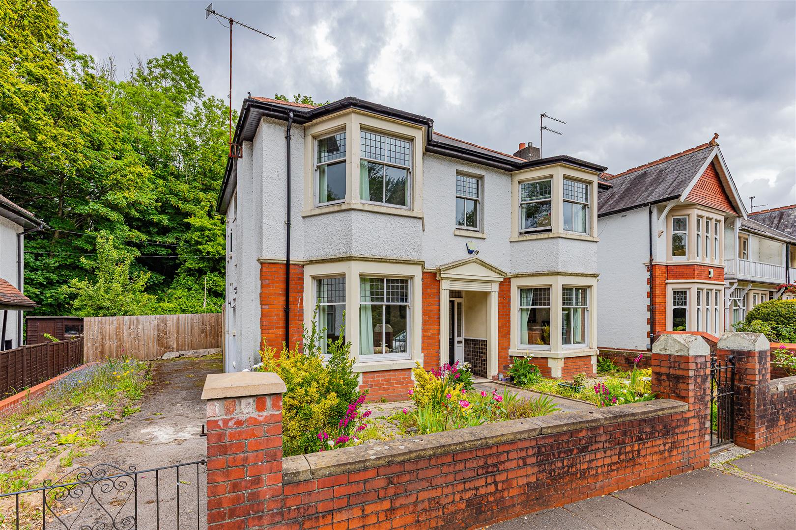 Ty Draw Road, Penylan, Cardiff